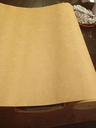 Italian beige gold wallpaper