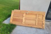 Timber Doors