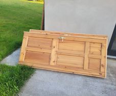 Timber Doors