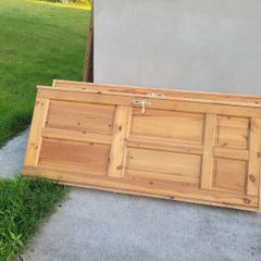 Timber Doors