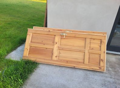 Timber Doors