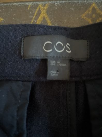 Cos mens trousers