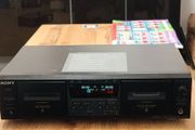 Sony TC-WE475 Stereo Dual Cassette Deck Tape Recorder