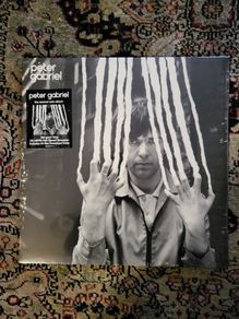 Peter Gabriel - Peter Gabriel 2  LP