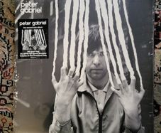 Peter Gabriel - Peter Gabriel 2  LP