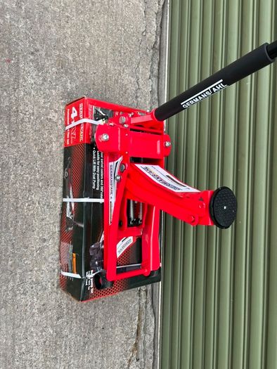 4 Ton Ultra Low Profile Trolley Jack