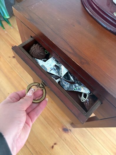 Vintage Side Table