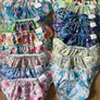 Reusable Cloth Nappies Image 2