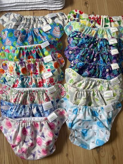 Reusable Cloth Nappies