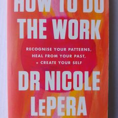 How To Do The Work