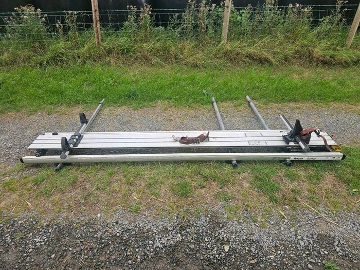 Rhino SafeStow4 Gas-Assisted Van Ladder Loader
