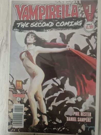 vampirella