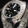 Seiko Automatic GMT Pilot Image 3