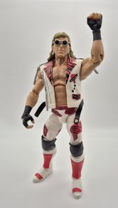 WWE Shawn Michaels HBK Elite Wrestling Figure (Ringside Exclusive)