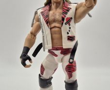 WWE Shawn Michaels HBK Elite Wrestling Figure (Ringside Exclusive)