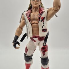WWE Shawn Michaels HBK Elite Wrestling Figure (Ringside Exclusive)