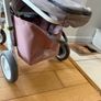 Greentom Pushchair / Stroller + Footmuff & Changing Bag Image 6