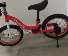 14 Inch Balance Bike for sale with brake, bell and stand