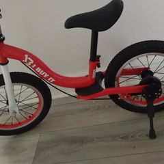 14 Inch Balance Bike for sale with brake, bell and stand