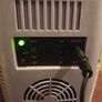 Yashe Hot and Cold Mini Fridge - Drinks, Skincare, Medicine Image 4