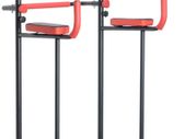 _Power Tower Pull up rack station Multi-Function Adjustable Pull Up/Dip Station Pull Up Bar for Home Gym Strength Training Fitness Workout Exercise Equipment