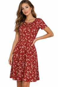 BRAND NEW Ladies Dress: Size 12