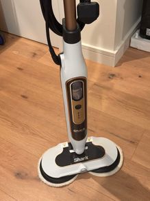Shark steam mop