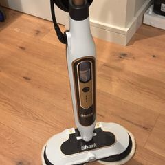 Shark steam mop