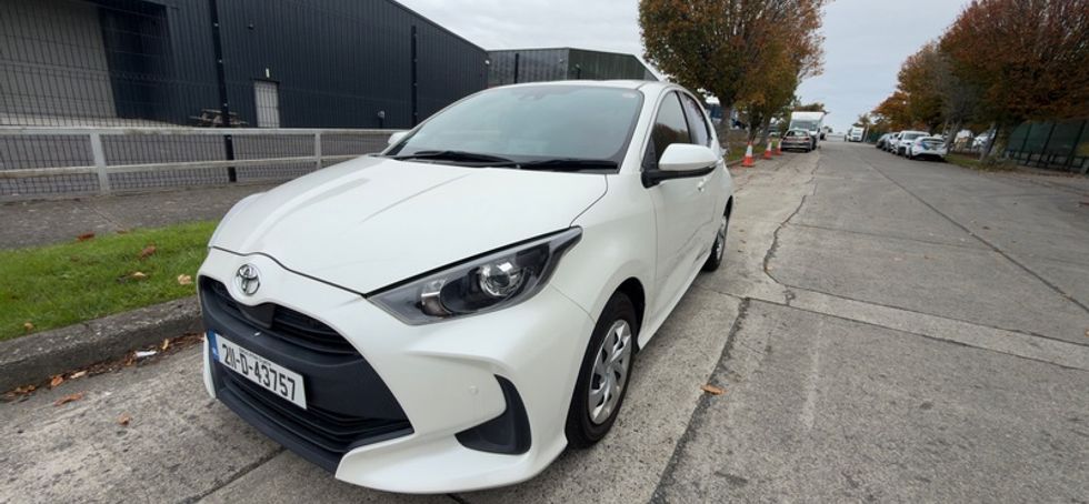 2021 Toyota Yaris