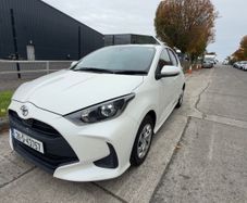 2021 Toyota Yaris