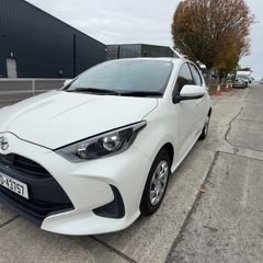 2021 Toyota Yaris