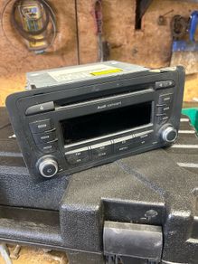 Audi a3 concert II radio
