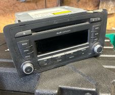 Audi a3 concert II radio