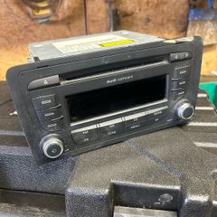 Audi a3 concert II radio