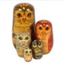 Cat Russian Doll Image 3
