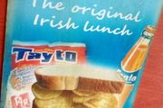 Tayto Sambo Poster Ireland Irish Memorabilia