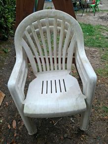 3 garden Chairs
