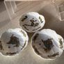 Royal Tara "Book of Kells Design 2 Mugs &; 3 Shell shaped Dishes Image 2