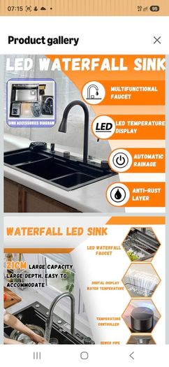 Kitchen sink