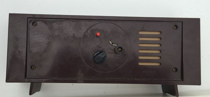 Vintage Mantlepiece Clock