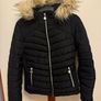 Women's winter jacket, size M Image 3