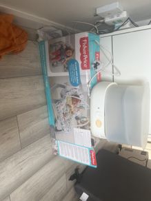 toddler rocker and tommee tipper