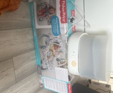 toddler rocker and tommee tipper