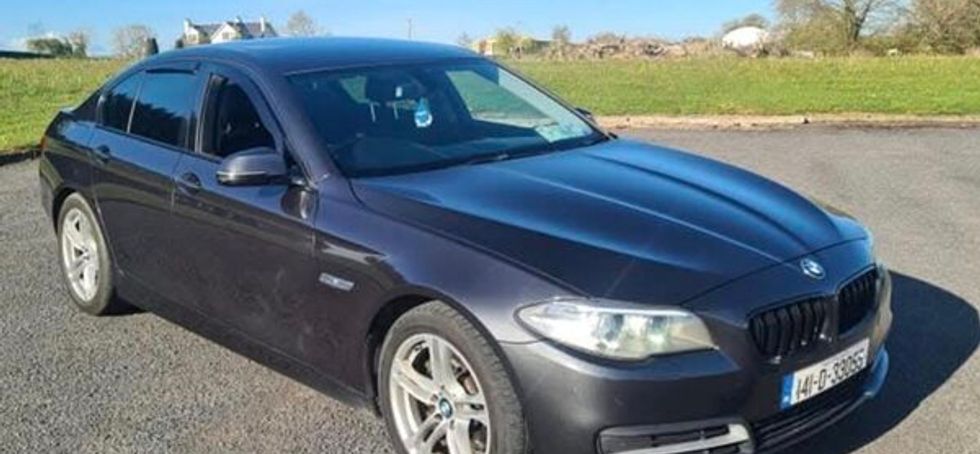 Bmw 520D