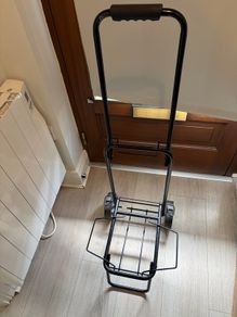 Foldable Trolley