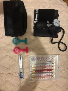 manual blood pressure
