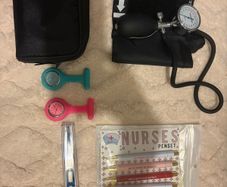 manual blood pressure