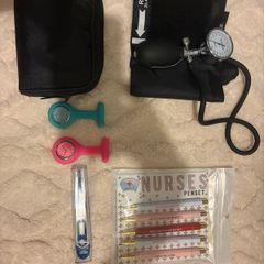 manual blood pressure