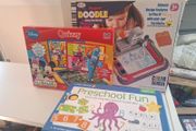 Preschool toys