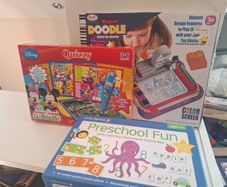 Preschool toys